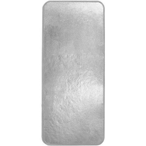 Valcambi 100oz Cast Silver Bar