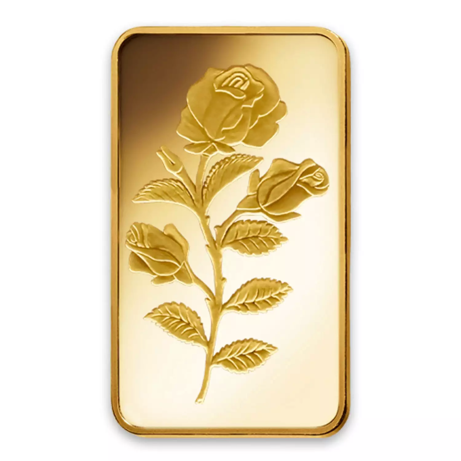 PAMP Suisse 5g Fine Gold Mint Rosa Bar