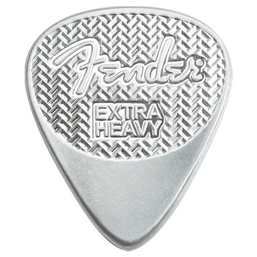 PAMP Suisse 5g Silver Fender Guitar Pick