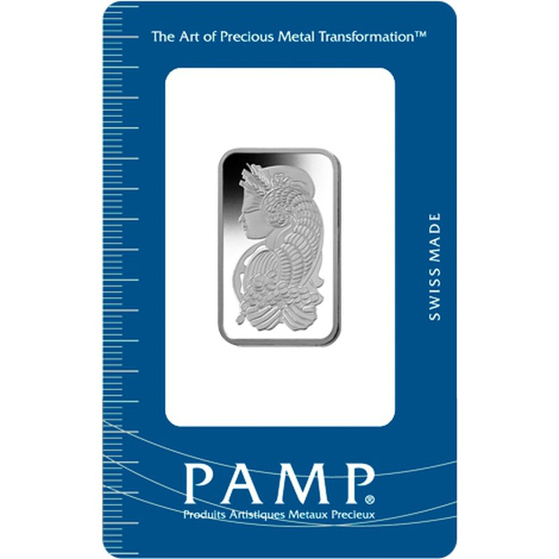 PAMP Suisse 20g Platinum Bar