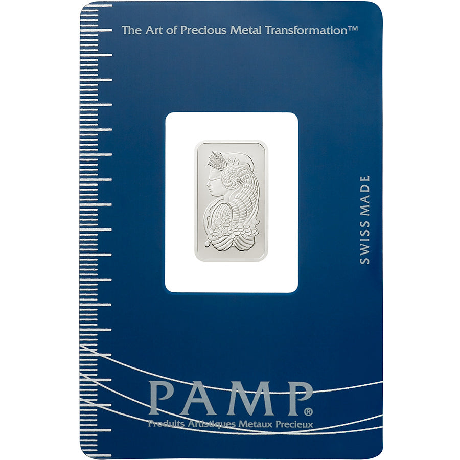 PAMP Suisse 5g Platinum Bar