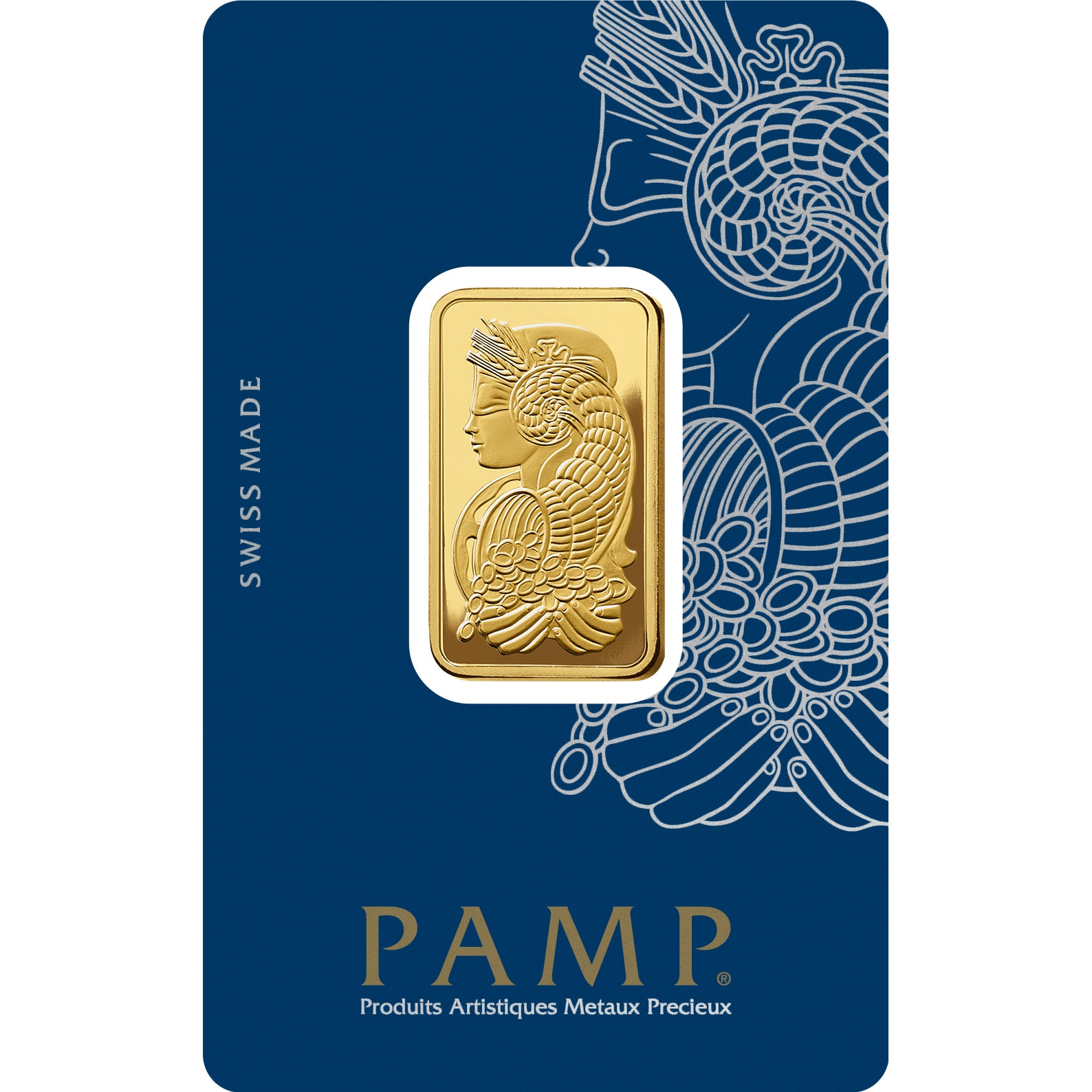 PAMP Suisse 20g Gold Bar