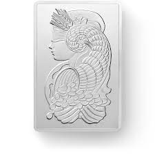 PAMP Suisse 250g Fine Silver Bar