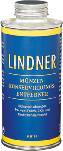 Lindner Coin Protection Oxidization Remover