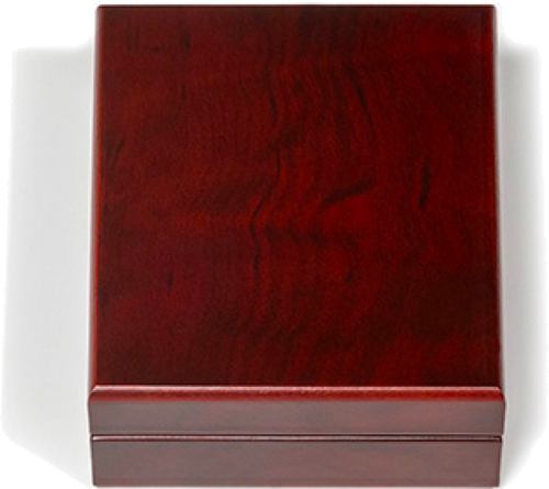 Gift Collection Mahogany Box